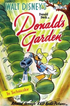 Donald's Garden streaming