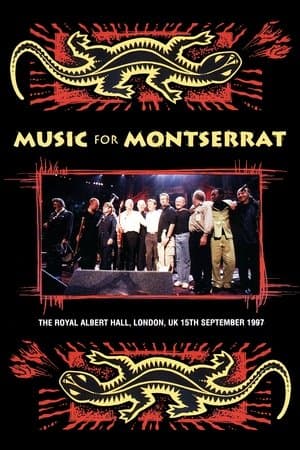 Music for Montserrat streaming