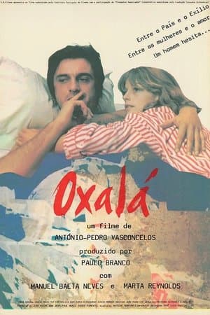 Oxalá streaming