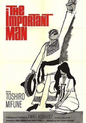 The Important Man streaming