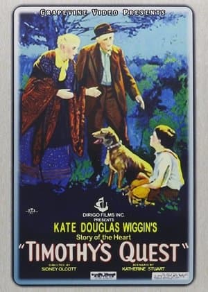 Timothy's Quest streaming