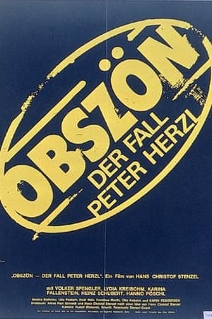 Obscene: The Case of Peter Herzl streaming