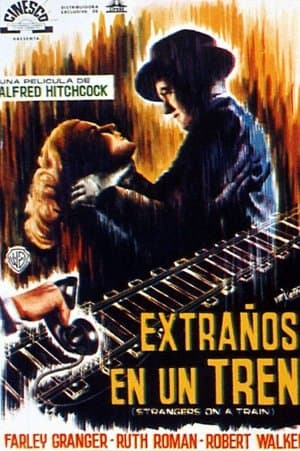 Extraños en un tren streaming