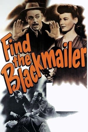 Find the Blackmailer streaming