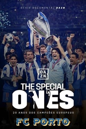 F.C. Porto - The Special Ones streaming
