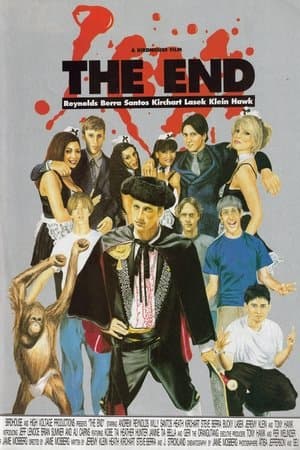 The End streaming