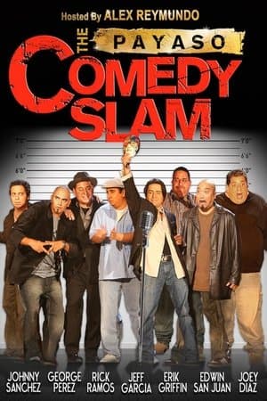 The Payaso Comedy Slam streaming