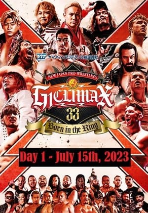 NJPW G1 Climax 33: Day 1 streaming
