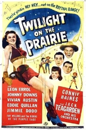 Twilight on the Prairie streaming