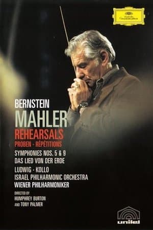Bernstein Mahler Rehearsal streaming
