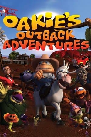 Oakie's Outback Adventures streaming
