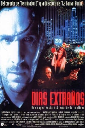 Días extraños streaming
