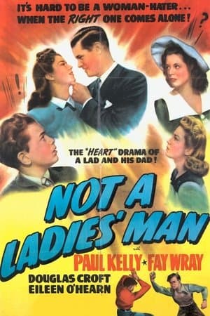 Not a Ladies' Man streaming