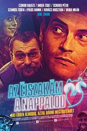 Az éjszakám a nappalod streaming