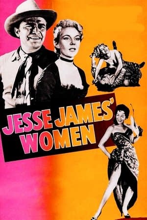 Jesse James' Women streaming