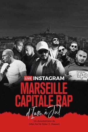 D'IAM à Jul, Marseille capitale du rap streaming
