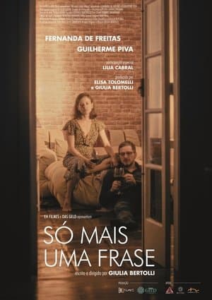 Só Mais Uma Frase streaming