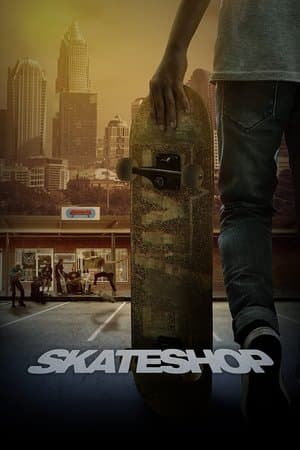 Skateshop streaming