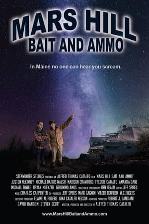Mars Hill Bait and Ammo streaming