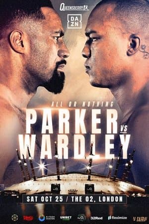 Joseph Parker vs. Fabio Wardley streaming