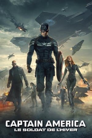 Captain America : Le Soldat de l'hiver streaming
