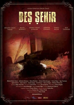 Five Cities streaming