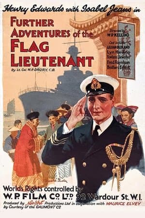 Further Adventures of the Flag Lieutenant streaming