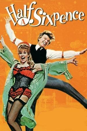 Half a Sixpence streaming