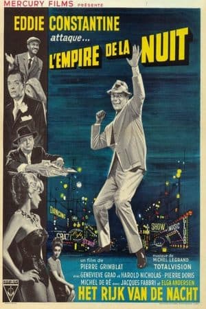 The Empire of Night streaming
