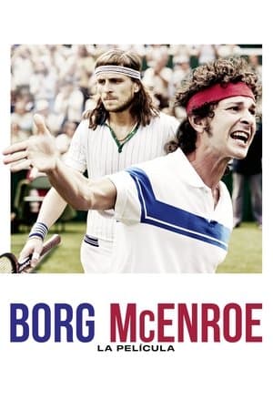 Borg McEnroe. La película streaming