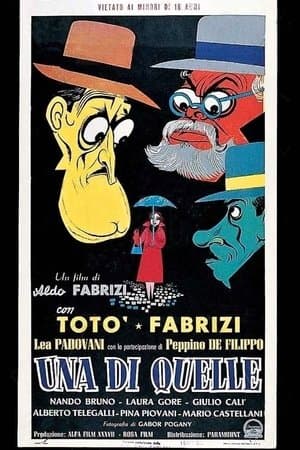 Una di quelle streaming