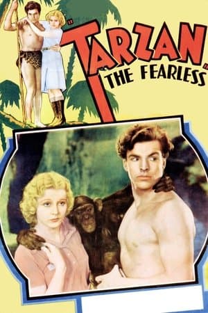 Tarzan the Fearless streaming