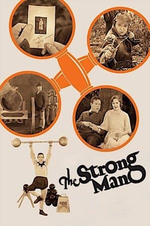 The Strong Man streaming