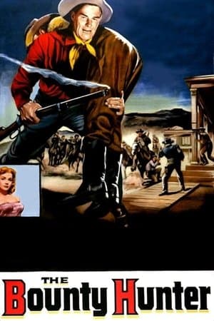 The Bounty Hunter streaming