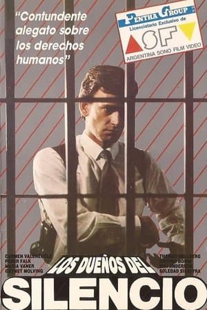 Los dueños del silencio streaming