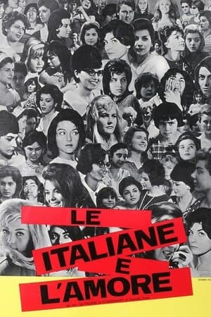Le italiane e l'amore streaming