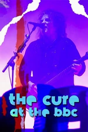 The Cure at the BBC streaming