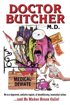 Doctor Butcher M.D. streaming