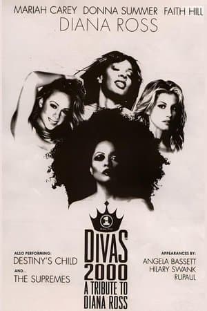 VH1 Divas 2000: A Tribute to Diana Ross streaming