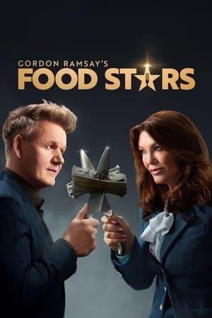 Gordon Ramsay's Food Stars streaming
