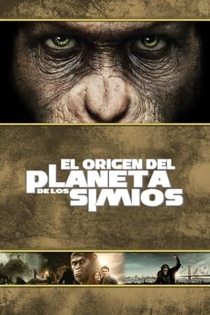 El origen del planeta de los simios streaming