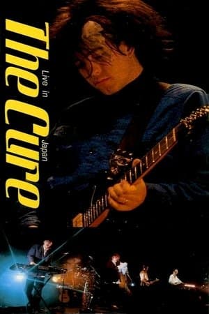 The Cure: Live in Japan streaming