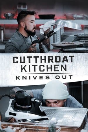 Cutthroat Kitchen: Knives Out streaming
