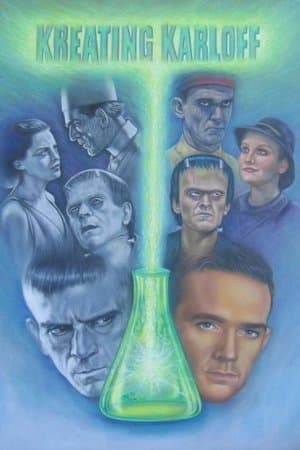 Kreating Karloff streaming
