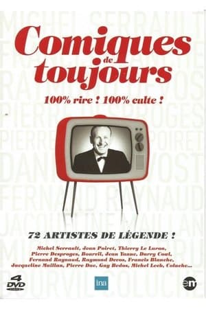 Comiques de toujours (Vol. 1 à 4) streaming