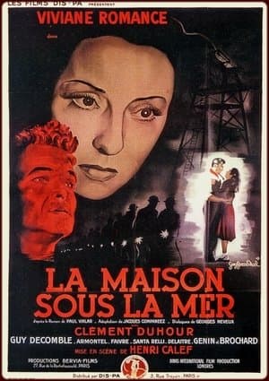 La Maison sous la mer streaming