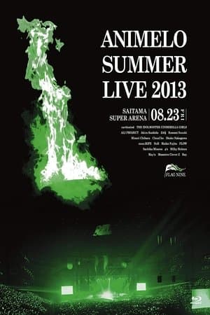 Animelo Summer Live 2013 -FLAG NINE- 8.23 streaming