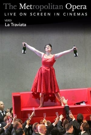 The Metropolitan Opera: La Traviata streaming