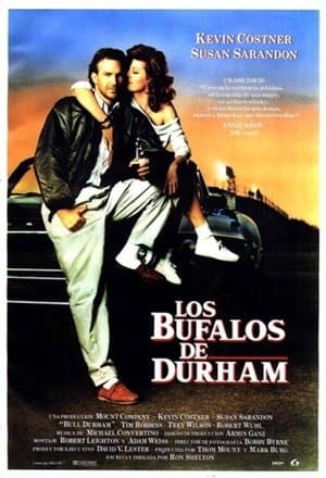 Los búfalos de Durham streaming