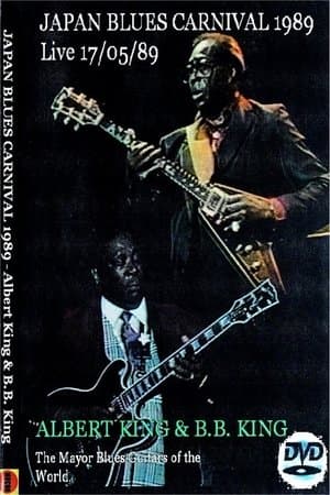 Albert King & B.B. King: Japan Blues Carnival streaming